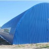 Арочный профнастил