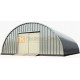 Сборно разборный ангар модель S 12.4x4.8, 4.2x4.2, 1.5