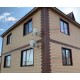 Термопанель White Hills Терамо Брик II Т362-10, толщина панели 60 мм