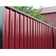 Профилированный лист С-15-1190-0.5 (с гранью) (Rooftop Matte) RAL 3003