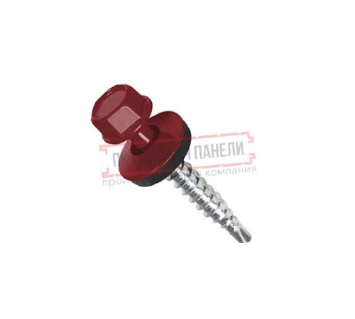 Саморезы 4,8х29 RAL 3011