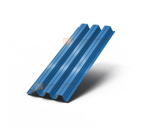 Профнастил Н153-840 RAL5015 Полиэстер-0,7
