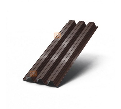Профнастил Н153-840 RAL8017 Полиэстер-1,5
