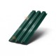 Профнастил Н153-840 RAL6005 Полиэстер-0,8