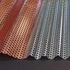 Перфорированный конструкционный профнастил
