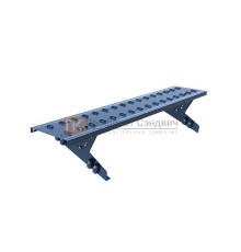 Переходной мостик ОЦ РП-МК-250 L=1200 2 опоры