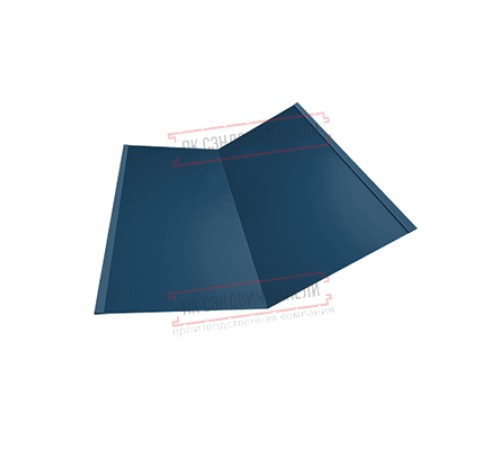 Планка ендовы нижняя 298х298х2000 PURETAN-RR35-0.5