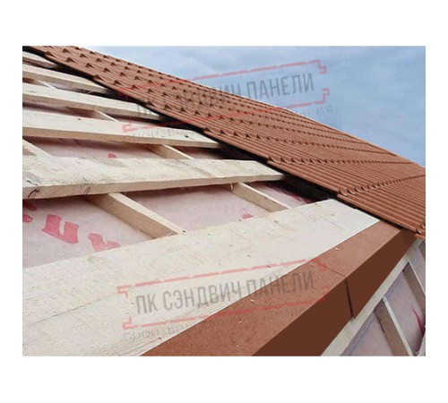 Планка карнизная 100х69х2000 Norman ПЭ-8004-0.5
