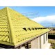 Планка конька круглого R110х2000 ПЭ-1018-0.5