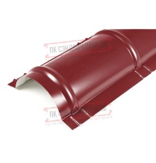 Планка конька круглого R110х2000 Viking-3011-0.45