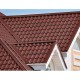 Планка конька плоского 120х120х2000 PURETAN-RR29-0.5