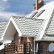 Планка угла наружного 115х115х2000 ПЭ-9010-0.5
