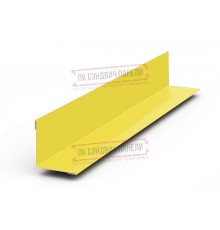 Планка угла внутреннего 115х115х2000 Norman ПЭ-1018-0.5