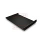 Кликфальц 0,45 Drap ST RAL9005 черный с пленкой на замках