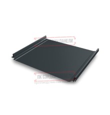 Кликфальц Pro 0,45 Drap ST RAL7016 антрацитово-серый на замках