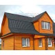 Металлочерепица классик плюс RR23 GreenCoat Pural-0.5