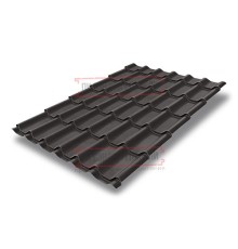 Металлочерепица классик плюс RR32 Polydexter-0.5