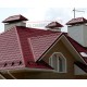 Металлочерепица Макси RAL3005 Полиэстер-0.45
