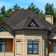 Металлочерепица Модерн RR32 Drap-0,45