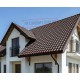 Металлочерепица Монтекристо-M RAL8017 PURETAN-0.5
