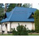 Металлочерепица Ламонтерра X RAL5015 Полиэстер-0.5