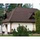 Металлочерепица Ламонтерра X RAL8017 PURETAN-0.5