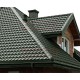 Металлочерепица Трамонтана-M RAL6007 Viking E-0.5