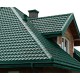 Металлочерепица Трамонтана-ML RAL6005 Viking E-0.5