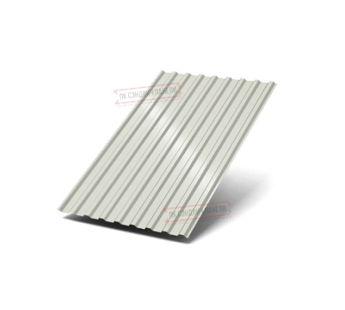 Профнастил МП20-1100 Norman RAL-9002-0.5