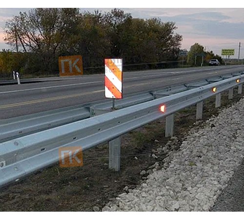 Барьерные ограждения 21ДД/У6(400)-С-1,1-3-1,05