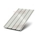 Профнастил ММ35-1000 Полиэстер RAL9003-0.5