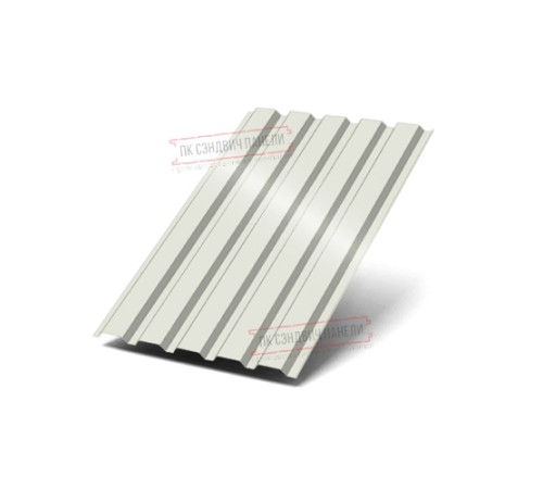 Профилированный лист МП35-1035 Norman RAL-9003-0.5