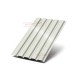 Профилированный лист МП35-1035 Norman RAL-9003-0.5