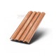 Профнастил Н60-845 ECOSTEEL_T-Кедр-0.5