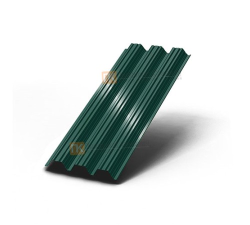 Профнастил Н135-930 RAL6005 Полиэстер-1.8