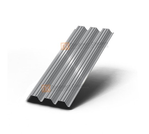 Профнастил Н135-930 RAL7004 Полиэстер-1.8