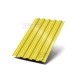Профнастил НС35-1000 Norman RAL-1018-0.5