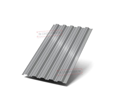 Профнастил НС35-1000 Norman RAL-7004-0.5