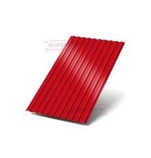 Профилированный лист С8х1150 Norman RAL3020-0.5