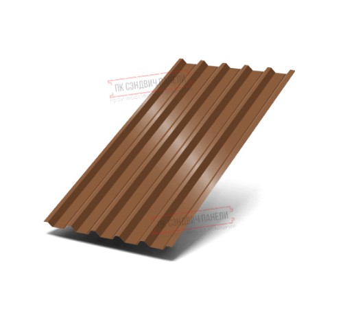 Профилированный лист С44-1000 Пурман Argillite-0.5