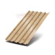 Профилированный лист С44-1000 ECOSTEEL_MA-Сосна-0.5