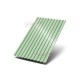 Профилированный лист C21х1000 Norman RAL6019-0.5