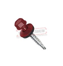 Саморезы 4,8х29 RAL 3011