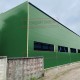 Сэндвич-панели двухслойные с пенополистиролом, ширина 1000 мм, толщина 60 мм, 0.5, RAL6002