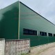 Сэндвич-панели двухслойные с пенополиуретаном, ширина 1000 мм, толщина 60 мм, 0.5, RAL6005