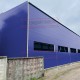 Сэндвич-панели двухслойные с пенополиуретаном, ширина 1200 мм, толщина 100 мм, 0.5, RAL5002
