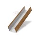 Крышка 45х20 жалюзи Texas 0,45 Print-double Elite Antique Wood