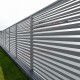 Крепежная планка жалюзи Milan,Tokyo 0,5 GreenCoat Pural BT, matt RAL 7040 серое окно