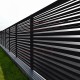 Ламель жалюзи Milan new 0,45 Drap RAL 9005 черный