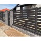 Крепежная планка нижняя Texas 0,45 Drap RR 32 темно-коричневый